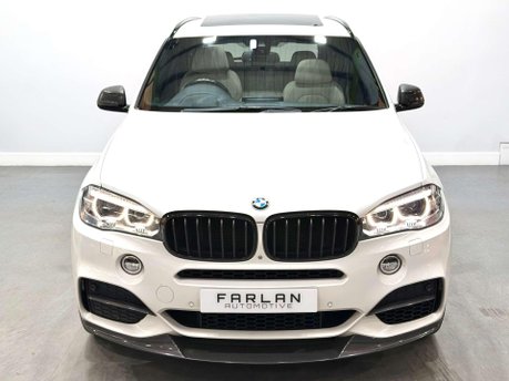 BMW X5 3.0 M50d SUV 5dr Diesel Auto xDrive Euro 6 (s/s) (381 ps) 