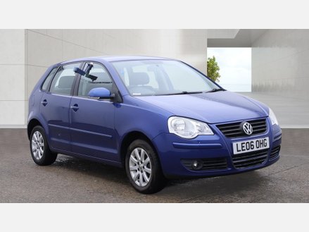 Volkswagen Polo SE