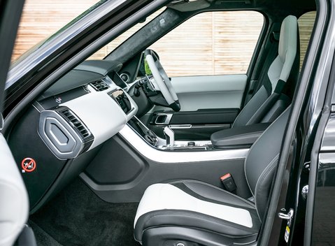 Land Rover Range Rover Sport 5.0 SVR 15