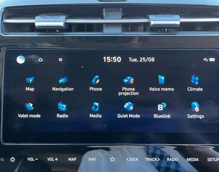 Hyundai TUCSON 1.6 Tucson Ultimate TGDi 5dr 34