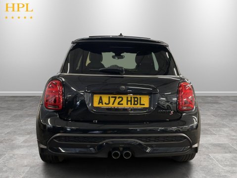 Mini Hatch 2.0 Cooper S Exclusive Hatchback 3dr Petrol Steptronic Euro 6 (s/s) (178 ps 6