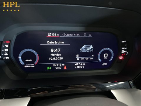 Audi A3 2.0 TDI 30 Sport Sportback 5dr Diesel Manual Euro 6 (s/s) (116 ps) 14