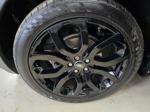 Land Rover Range Rover Evoque 2.2 SD4 Dynamic Auto 4WD Euro 5 (s/s) 5dr 45