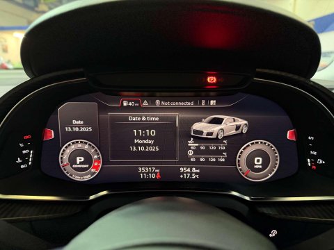 Audi R8 5.2 FSI V10 Plus Coupe 2dr Petrol S Tronic quattro Euro 6 (s/s) (610 ps) 44