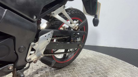 Honda CBR 2008 16K RUNNING SPORTS BIKE PROJECT BIKE 125CC LEARNER 11