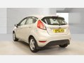 Ford Fiesta 1.0T EcoBoost Zetec Euro 5 (s/s) 5dr 4