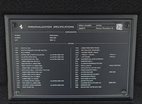 Ferrari Portofino M 46