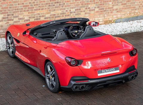 Ferrari Portofino 10