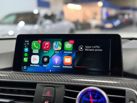 BMW M3 3.0 BiTurbo Competition Saloon 4dr Petrol DCT Euro 6 (s/s) (450 ps) 45