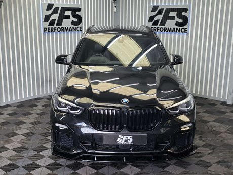 BMW X5 3.0 30d M Sport SUV 5dr Diesel Auto xDrive Euro 6 (s/s) (265 ps) 15