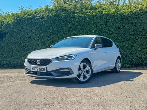 SEAT Leon 1.0 TSI EVO FR Hatchback 5dr Petrol Manual Euro 6 (s/s) (110 ps) 2