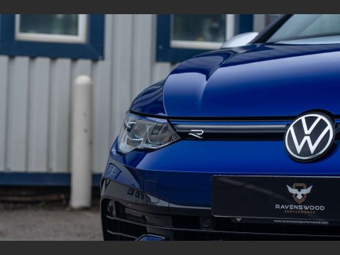 Volkswagen Golf 2.0 Golf R TSi 4Motion Semi-Auto 4WD 5dr 26