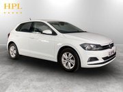 Volkswagen Polo 1.0 EVO SE Hatchback 5dr Petrol Manual Euro 6 (s/s) (65 ps) Air Con - Bluet 1