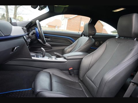 BMW 4 Series 2.0 420d M Sport Auto Euro 6 (s/s) 2dr 20