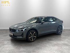Polestar 2 Dual Motor 78kWh Long Range Plus Pilot Fastback 5dr Electric Auto 4WDE (408