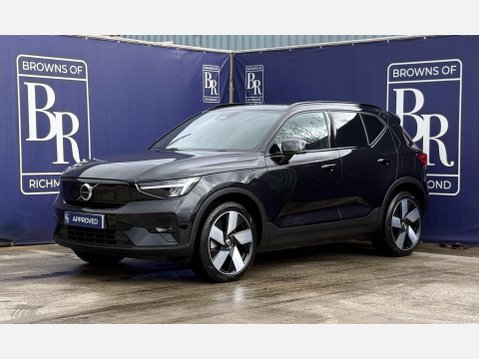 Volvo XC40 Recharge 69kWh Ultimate SUV 5dr Electric Auto (231 ps) 8