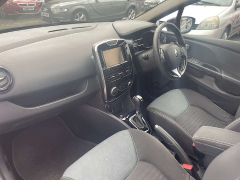 Renault Clio 1.5 Clio Dynamique S MediaNav dCi Auto 5dr 4