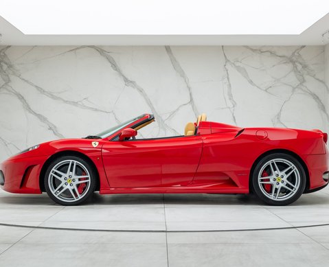 Ferrari F430 SPIDER 