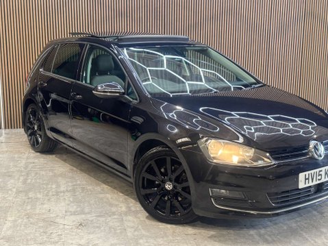 Volkswagen Golf 2.0 Golf GT BlueMotion Technology TDI Semi-Auto 5dr 12
