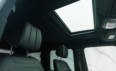 Mercedes-Benz G Class AMG G 63 Magno Edition 16