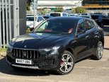 Maserati Levante 3.0D V6 SUV 5dr Diesel ZF 4WD Euro 6 (s/s) (275 ps) 5