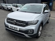 Volkswagen T-Cross SE TSI 5
