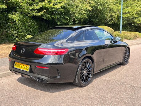 Mercedes-Benz E Class 2.0 E220d AMG Line (Premium Plus) G-Tronic+ Euro 6 (s/s) 2dr 3