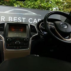Jeep Grand Cherokee 3.0 Grand Cherokee Overland CRD Auto 4WD 5dr 1