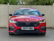Skoda Octavia 2.0 TSI vRS Hatchback 5dr Petrol DSG Euro 6 (s/s) (245 ps) 3