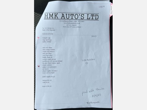 Renault Kangoo 1.5 dCi ENERGY ML19 Business Panel Van 5dr Diesel Manual MWB Euro 6 (s/s) ( 54