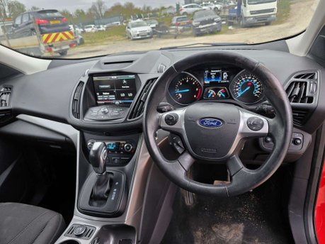 Ford Kuga 2.0 TDCi Zetec SUV 5dr Diesel Powershift AWD Euro 6 (s/s) (150 ps) 19