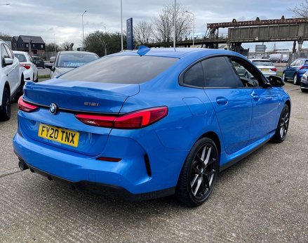 BMW 2 Series 1.5 218I M Sport 4dr 9