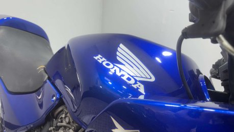 Honda CB 2002 42K 600CC COMMUTER PROJECT BIKE SPARES OR REPAIR 8