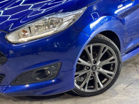 Ford Fiesta 1.0 Fiesta ST-Line 5dr 39