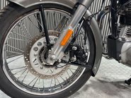 Royal Enfield Bullet 500 2017 SPARES OR REPAIR DAMAGED PROJECT BIKE 500CC RETRO 18