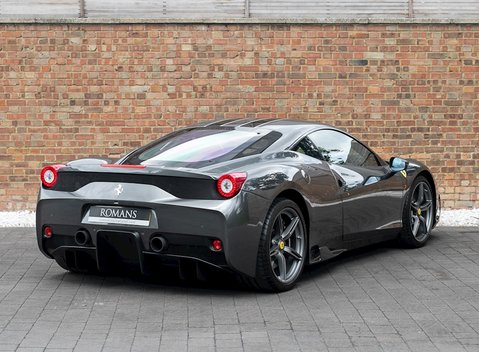Ferrari 458 Speciale 7
