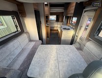Bailey Adamo 75-4DL 6 Berth|4 Belt|Rear Lounge|Bathroom|Kitchen 8