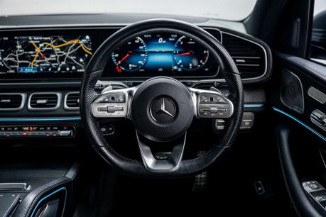 Mercedes-Benz GLE 2.9 GLE400d AMG Line (Premium Plus) SUV 5dr Diesel G-Tronic 4MATIC Euro 6 ( 32