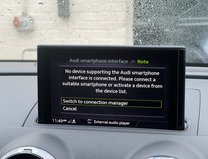 Audi S3 2.0 TFSI Black Edition Sportback 5dr Petrol S Tronic quattro Euro 6 (s/s) ( 35