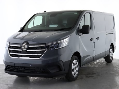 Renault Trafic LL30 Blue dCi 130 Advance MY26 7
