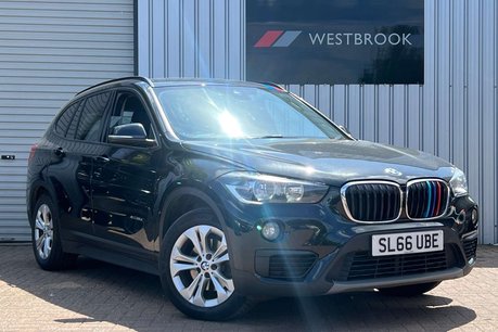 BMW X1 2.0 18d SE SUV 5dr Diesel Manual xDrive Euro 6 (s/s) (150 ps)