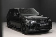 Land Rover Range Rover Sport 3.0 Range Rover Sport HSE Dynamic Black D MHEV Auto 4WD 5dr 13