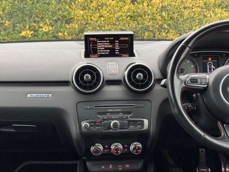 Audi S1 2.0 S1 Quattro 4WD 3dr 16