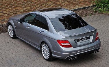 Mercedes-Benz C Class AMG 19