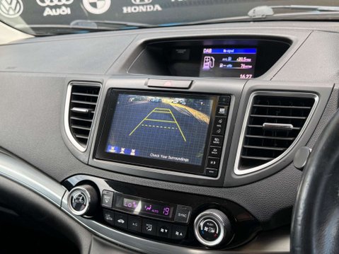 Honda CR-V 1.6 i-DTEC SE Euro 6 (s/s) 5dr 88