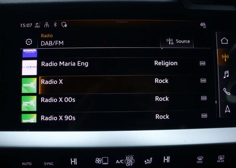 Audi A3 1.0 A3 Sportback 30 TFSI MHEV S Line Semi-Auto 5dr 21