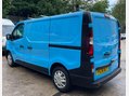 Vauxhall Vivaro 1.6 CDTi 2900 BiTurbo ecoFLEX Panel Van 5dr Diesel Manual L1 H1 Euro 5 (s/s 11