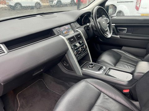 Land Rover Discovery Sport 2.0 TD4 HSE Auto 4WD Euro 6 (s/s) 5dr 22