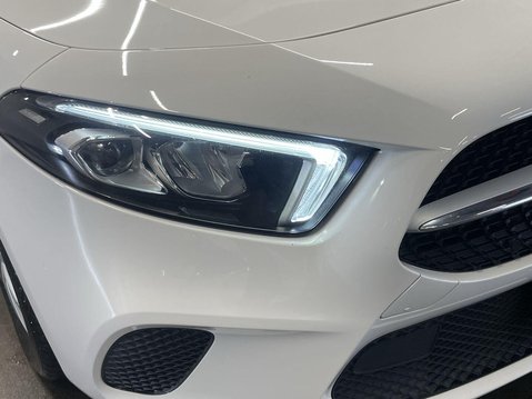 Mercedes-Benz A Class 1.5 A180d Sport Hatchback 5dr Diesel 7G-DCT Euro 6 (s/s) (116 ps) 22