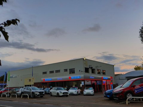 Suzuki S-Cross 1.4 Boosterjet MHEV Motion Euro 6 (s/s) 5dr 24